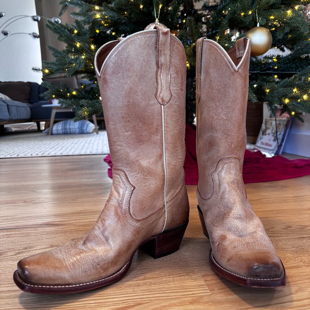 Cleo + Wolf Women's Ivy Western Boots - Square Toe